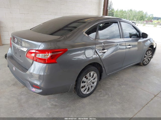 Nissan SENTRA S 2018 3N1AB7AP6JY338306 Image 4