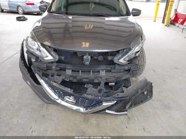 Nissan SENTRA S 2018 3N1AB7AP6JY338306 Image 6