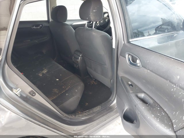 Nissan SENTRA S 2018 3N1AB7AP6JY338306 Image 8