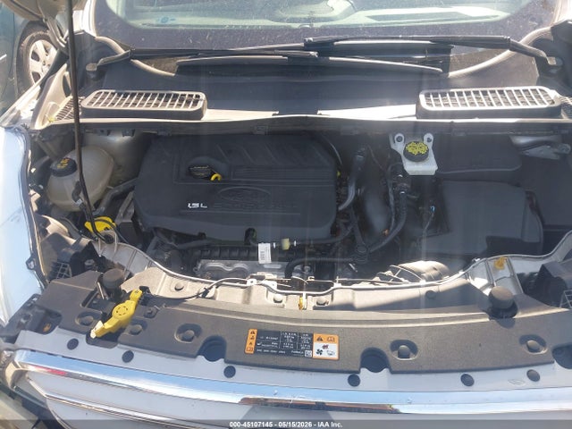 Продаж на аукціоні авто 2018 Ford Escape Se, vin: 1FMCU0GD2JUD03264, номер лоту: 45107145