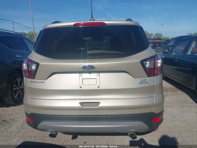 Продаж на аукціоні авто 2018 Ford Escape Se, vin: 1FMCU0GD2JUD03264, номер лоту: 45107145