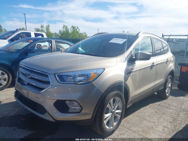 Продаж на аукціоні авто 2018 Ford Escape Se, vin: 1FMCU0GD2JUD03264, номер лоту: 45107145