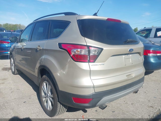 Продаж на аукціоні авто 2018 Ford Escape Se, vin: 1FMCU0GD2JUD03264, номер лоту: 45107145