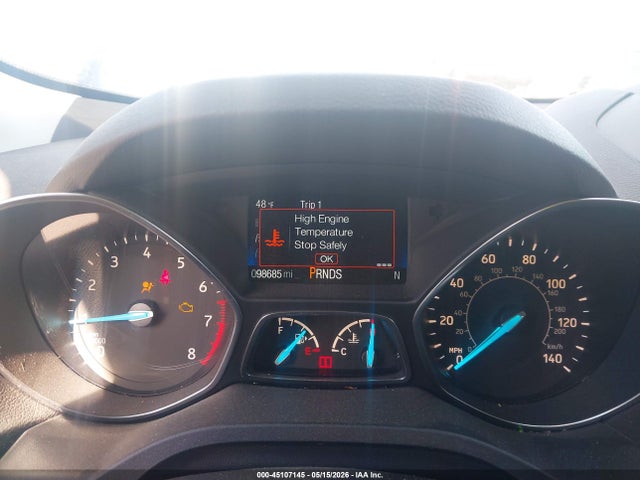 Продаж на аукціоні авто 2018 Ford Escape Se, vin: 1FMCU0GD2JUD03264, номер лоту: 45107145