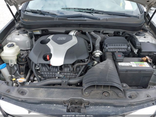 Aukcja sprzedaży 2012 Hyundai Sonata Se 2.0t, vin: 5NPEC4AB1CH360308, numer aukcji: 45107149