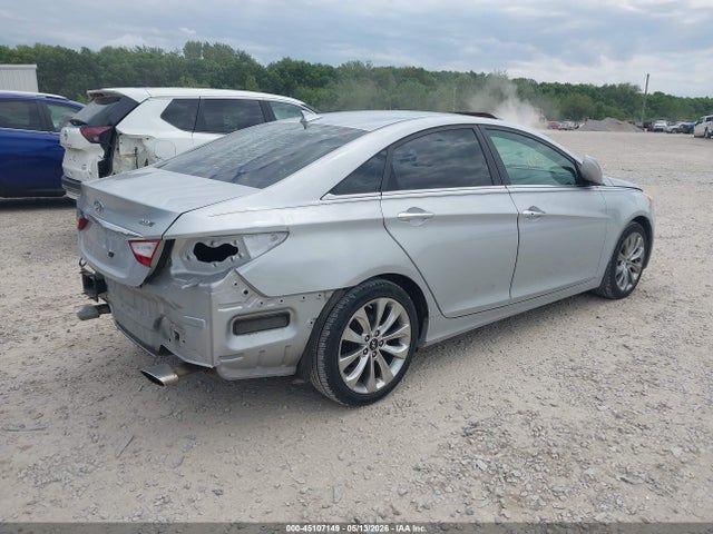 Aukcja sprzedaży 2012 Hyundai Sonata Se 2.0t, vin: 5NPEC4AB1CH360308, numer aukcji: 45107149