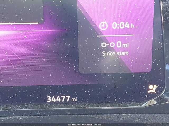 45107155 :رقم المزاد ، 1V2FR2CA5SC555218 vin ، 2025 Volkswagen Atlas 2.0t Sel Premium R-line مزاد بيع