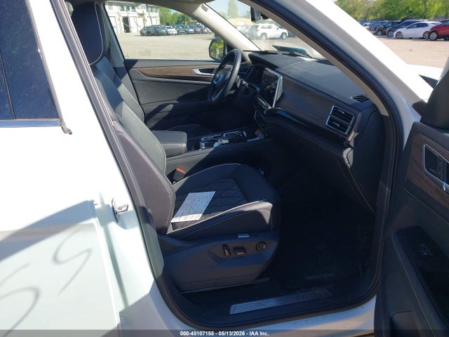 45107155 :رقم المزاد ، 1V2FR2CA5SC555218 vin ، 2025 Volkswagen Atlas 2.0t Sel Premium R-line مزاد بيع
