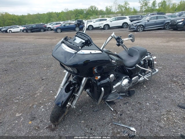 1HD1KHM11FB635563 Harley-Davidson Fltrx Road Glide