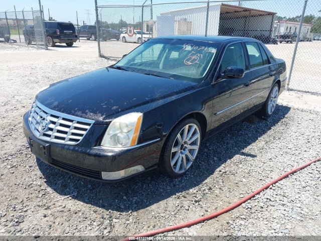 2011 Cadillac Dts Standard მანქანა იყიდება აუქციონზე, vin: 1G6KA5E67BU101308, აუქციონის ნომერი: 45107158