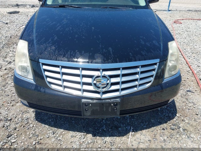 2011 Cadillac Dts Standard მანქანა იყიდება აუქციონზე, vin: 1G6KA5E67BU101308, აუქციონის ნომერი: 45107158