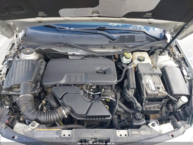Aukcja sprzedaży 2011 Buick Regal Cxl Russelsheim, vin: W04GT5GC9B1000850, numer aukcji: 45107159