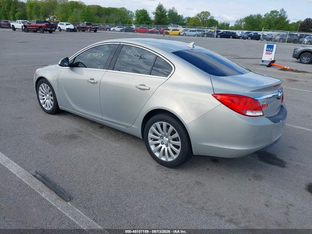 Aukcja sprzedaży 2011 Buick Regal Cxl Russelsheim, vin: W04GT5GC9B1000850, numer aukcji: 45107159