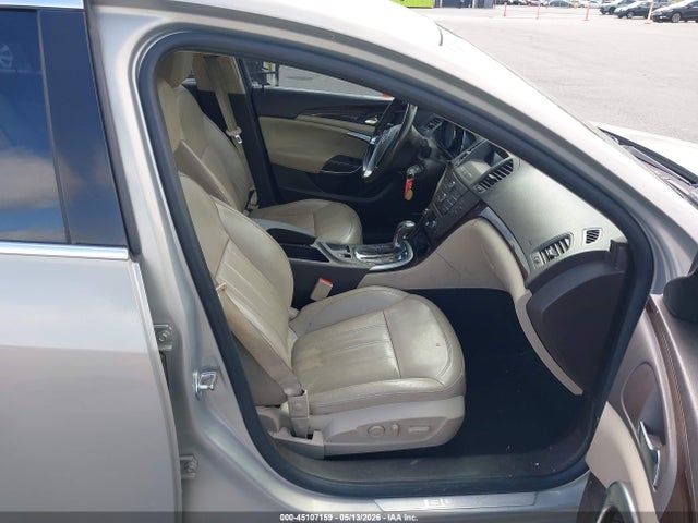 Aukcja sprzedaży 2011 Buick Regal Cxl Russelsheim, vin: W04GT5GC9B1000850, numer aukcji: 45107159