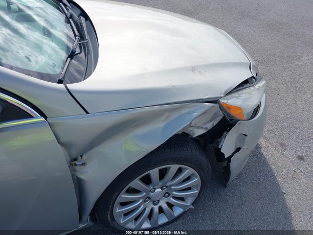 Aukcja sprzedaży 2011 Buick Regal Cxl Russelsheim, vin: W04GT5GC9B1000850, numer aukcji: 45107159