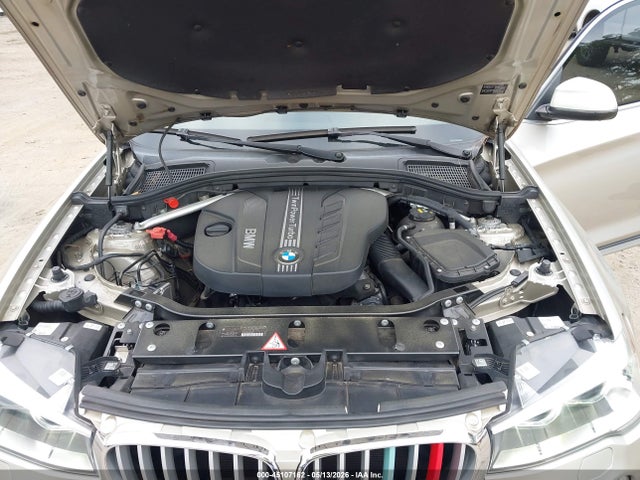 BMW X3 Xdrive28d 2015 5UXWY3C52F0E96053 Image 10