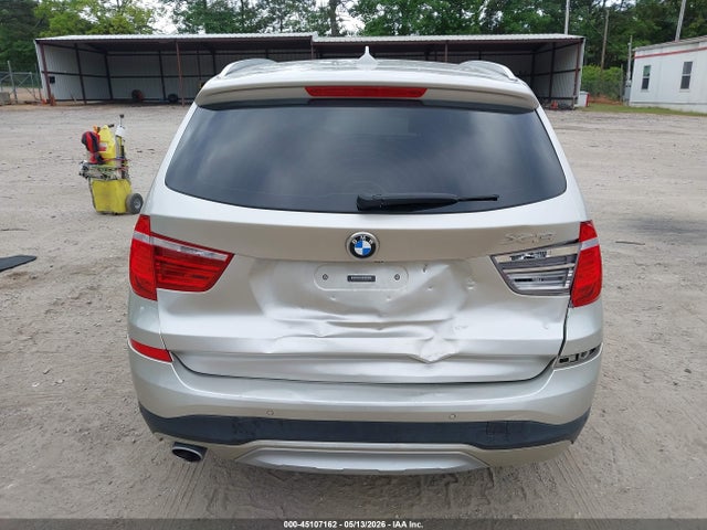 BMW X3 Xdrive28d 2015 5UXWY3C52F0E96053 Image 16