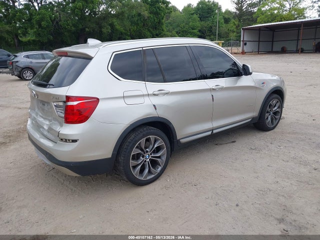 BMW X3 Xdrive28d 2015 5UXWY3C52F0E96053 Image 4