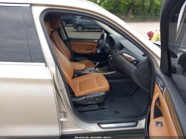 BMW X3 Xdrive28d 2015 5UXWY3C52F0E96053 Image 5