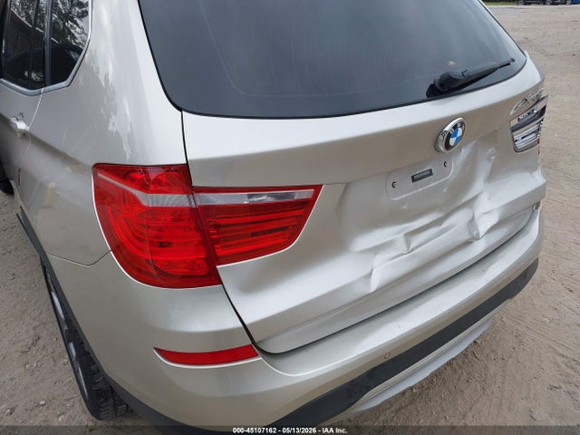 BMW X3 Xdrive28d 2015 5UXWY3C52F0E96053 Image 6