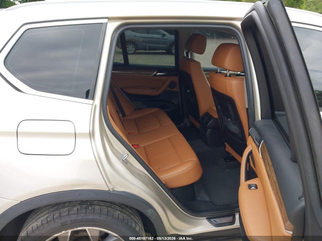 BMW X3 Xdrive28d 2015 5UXWY3C52F0E96053 Image 8