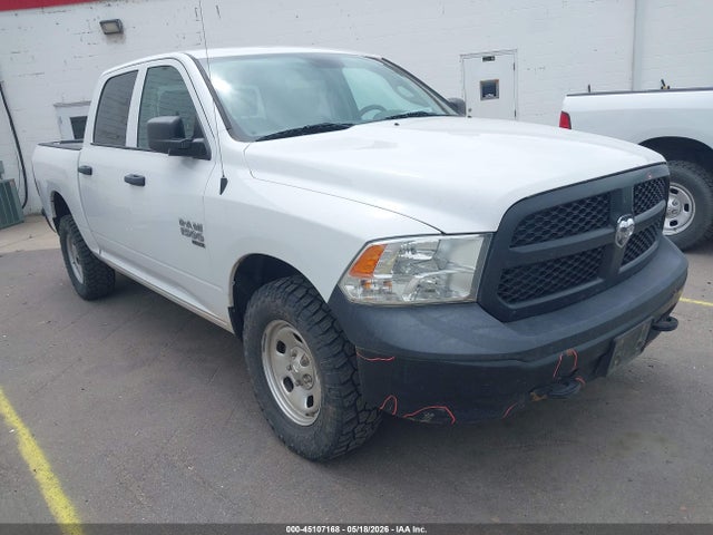 Auction sale of the 2019 Ram 1500 Classic Tradesman  4x4 5'7 Box, vin: 1C6RR7KG3KS645501, lot number: 45107168