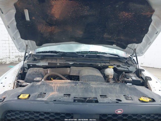 2019 Ram 1500 Classic Tradesman  4x4 5'7 Box მანქანა იყიდება აუქციონზე, vin: 1C6RR7KG3KS645501, აუქციონის ნომერი: 45107168