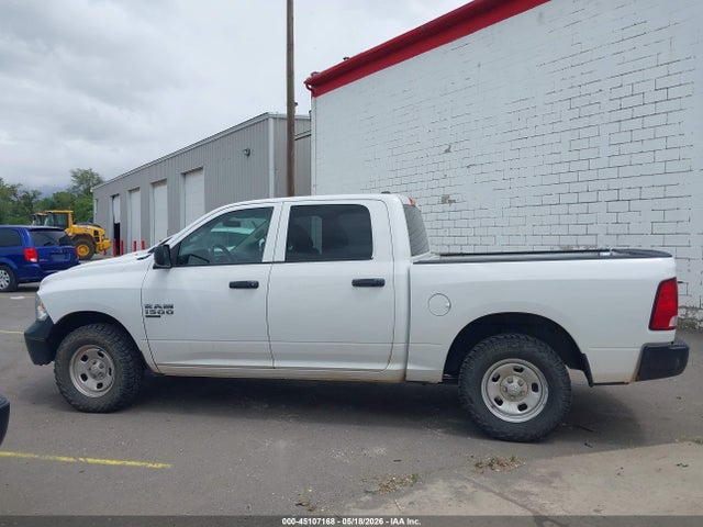 2019 Ram 1500 Classic Tradesman  4x4 5'7 Box მანქანა იყიდება აუქციონზე, vin: 1C6RR7KG3KS645501, აუქციონის ნომერი: 45107168