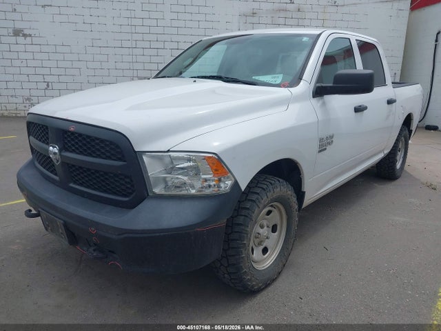 2019 Ram 1500 Classic Tradesman  4x4 5'7 Box მანქანა იყიდება აუქციონზე, vin: 1C6RR7KG3KS645501, აუქციონის ნომერი: 45107168