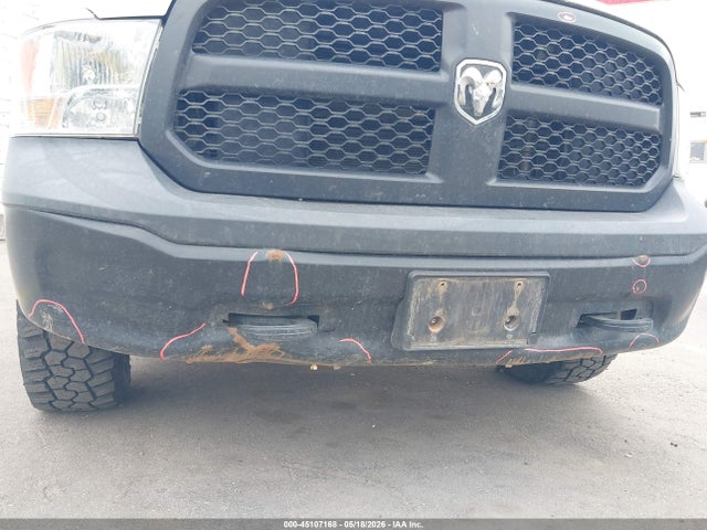 2019 Ram 1500 Classic Tradesman  4x4 5'7 Box მანქანა იყიდება აუქციონზე, vin: 1C6RR7KG3KS645501, აუქციონის ნომერი: 45107168
