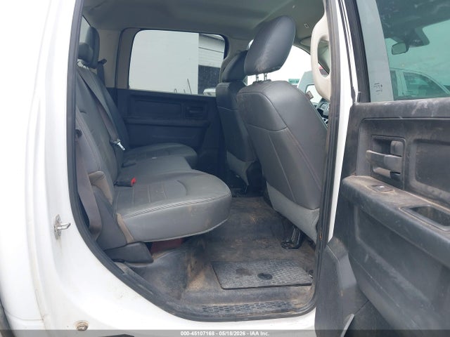 2019 Ram 1500 Classic Tradesman  4x4 5'7 Box მანქანა იყიდება აუქციონზე, vin: 1C6RR7KG3KS645501, აუქციონის ნომერი: 45107168