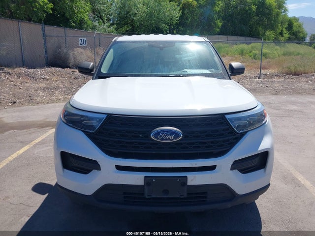 Продажа на аукционе авто 2020 Ford Explorer, vin: 1FMSK8BH3LGC68598, номер лота: 45107169