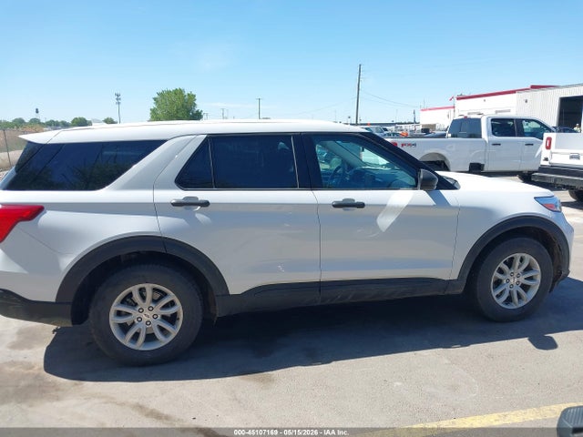 Продажа на аукционе авто 2020 Ford Explorer, vin: 1FMSK8BH3LGC68598, номер лота: 45107169