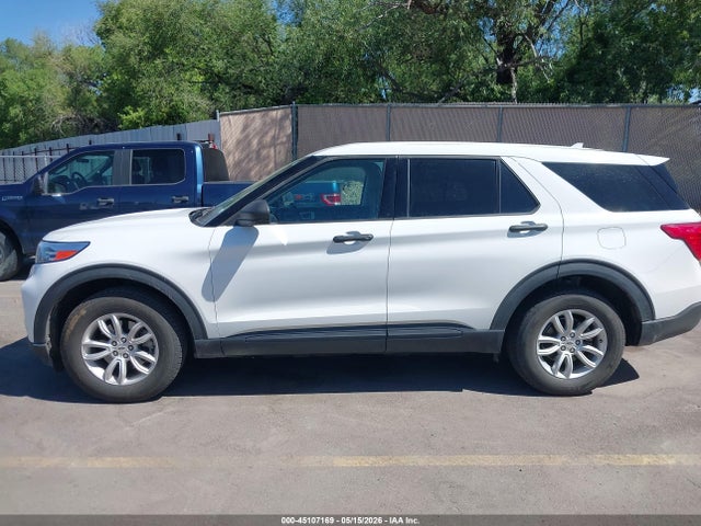 Продажа на аукционе авто 2020 Ford Explorer, vin: 1FMSK8BH3LGC68598, номер лота: 45107169