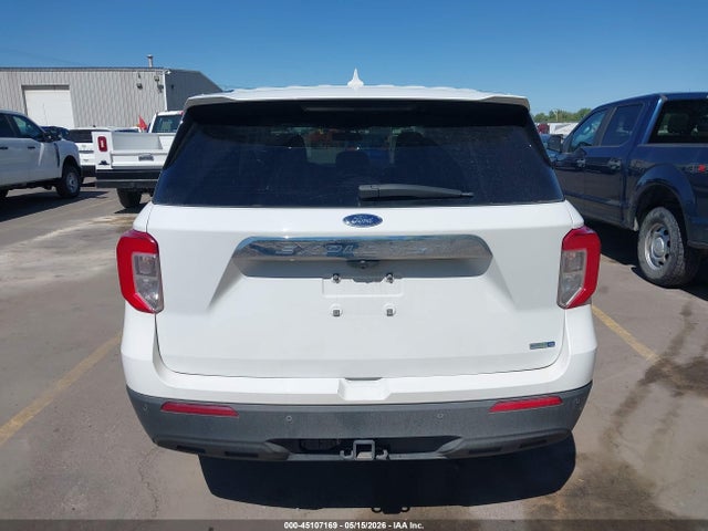 Продажа на аукционе авто 2020 Ford Explorer, vin: 1FMSK8BH3LGC68598, номер лота: 45107169