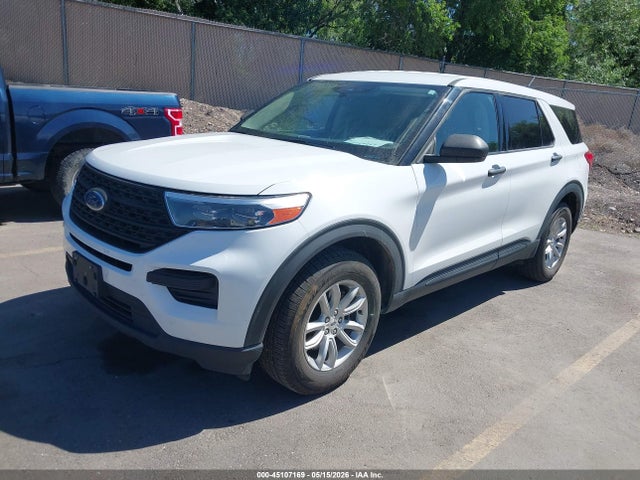 Продажа на аукционе авто 2020 Ford Explorer, vin: 1FMSK8BH3LGC68598, номер лота: 45107169