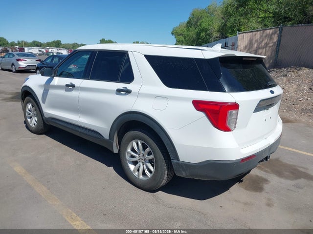 Продажа на аукционе авто 2020 Ford Explorer, vin: 1FMSK8BH3LGC68598, номер лота: 45107169