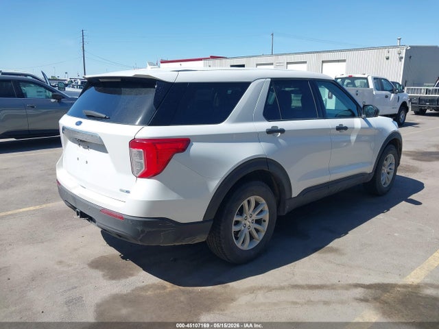 Продажа на аукционе авто 2020 Ford Explorer, vin: 1FMSK8BH3LGC68598, номер лота: 45107169