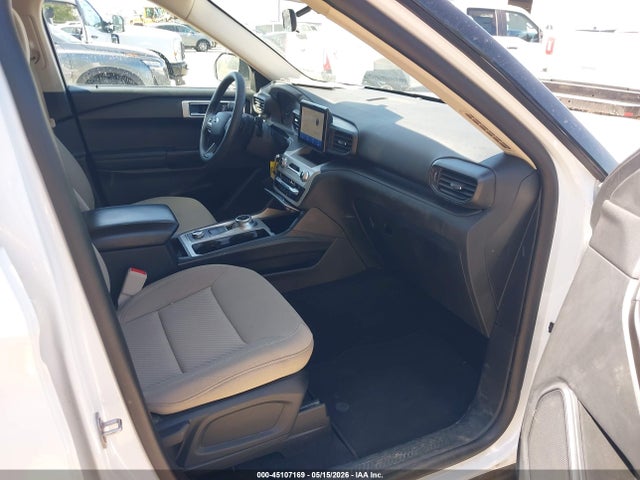 Продажа на аукционе авто 2020 Ford Explorer, vin: 1FMSK8BH3LGC68598, номер лота: 45107169