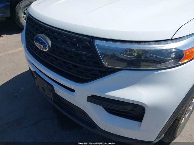 Продажа на аукционе авто 2020 Ford Explorer, vin: 1FMSK8BH3LGC68598, номер лота: 45107169