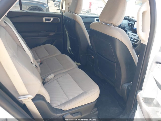 Продажа на аукционе авто 2020 Ford Explorer, vin: 1FMSK8BH3LGC68598, номер лота: 45107169