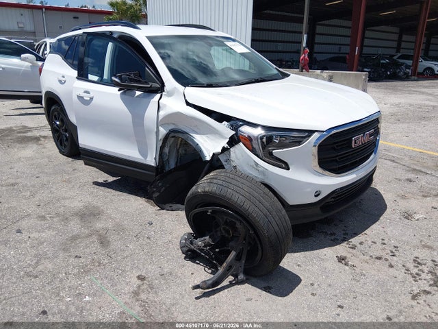 Продаж на аукціоні авто 2019 Gmc Terrain Slt, vin: 3GKALPEV4KL270707, номер лоту: 45107170