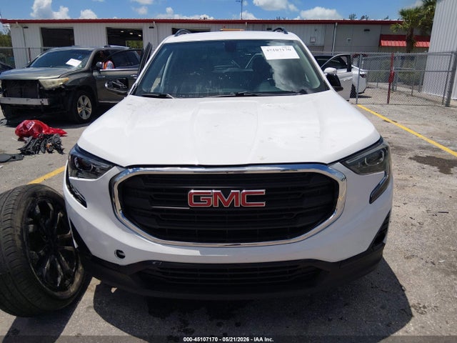 45107170 :رقم المزاد ، 3GKALPEV4KL270707 vin ، 2019 Gmc Terrain Slt مزاد بيع