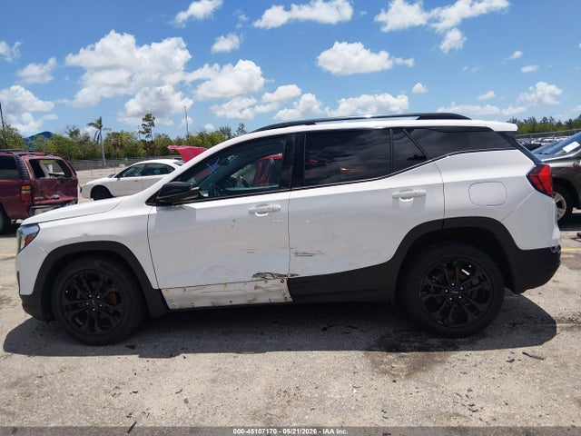 45107170 :رقم المزاد ، 3GKALPEV4KL270707 vin ، 2019 Gmc Terrain Slt مزاد بيع