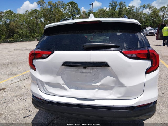 45107170 :رقم المزاد ، 3GKALPEV4KL270707 vin ، 2019 Gmc Terrain Slt مزاد بيع