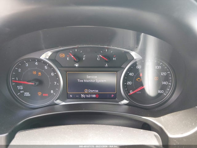 45107170 :رقم المزاد ، 3GKALPEV4KL270707 vin ، 2019 Gmc Terrain Slt مزاد بيع