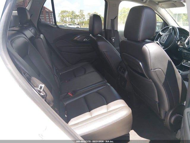 45107170 :رقم المزاد ، 3GKALPEV4KL270707 vin ، 2019 Gmc Terrain Slt مزاد بيع