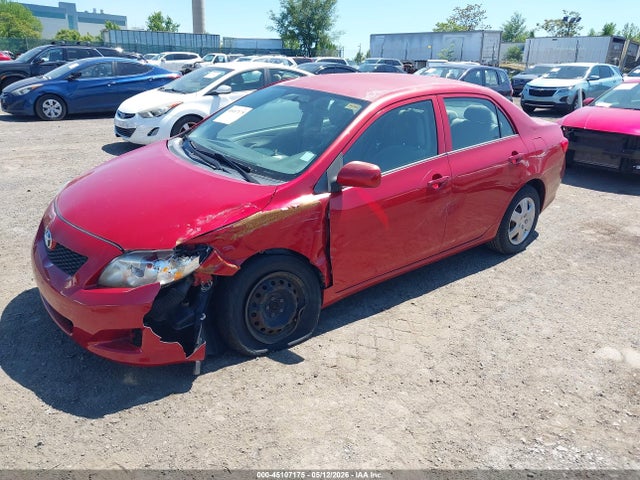 Aukcja sprzedaży 2009 Toyota Corolla Le, vin: 1NXBU40EX9Z162896, numer aukcji: 45107175