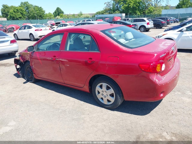 Aukcja sprzedaży 2009 Toyota Corolla Le, vin: 1NXBU40EX9Z162896, numer aukcji: 45107175