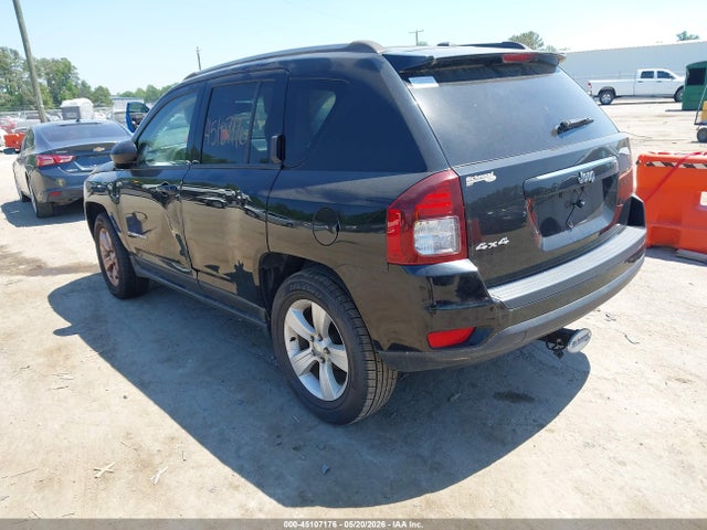Продаж на аукціоні авто 2016 Jeep Compass Sport, vin: 1C4NJDBB2GD617735, номер лоту: 45107176
